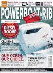 powerboat and rib