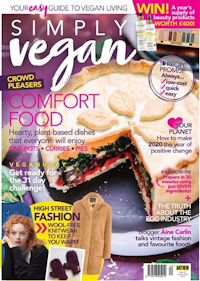 Simply Vegan