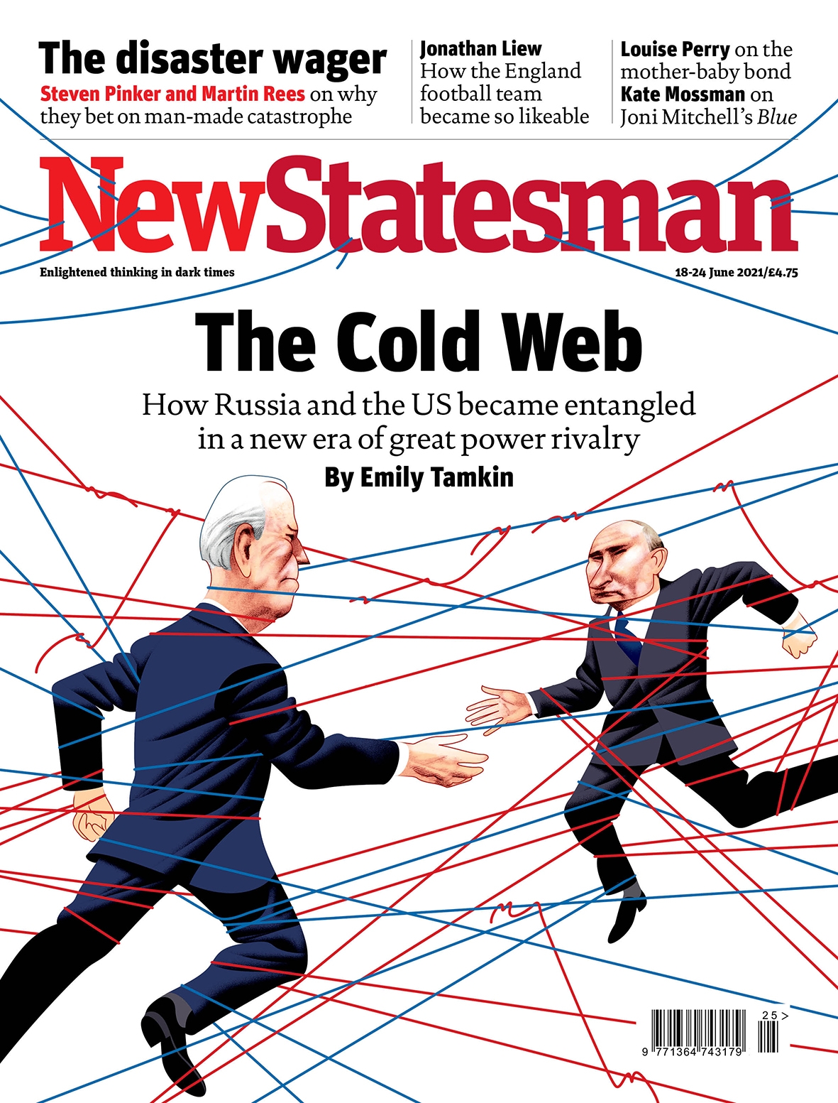 New Statesman Magazine Subscription UK Offer