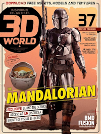 3D World