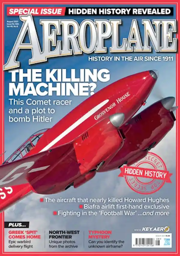 Aeroplane Monthly Magazine Subscription UK Offer Aeroplane monthly magazine subscription uk offer