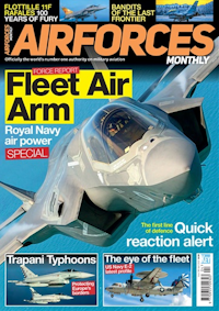 AirForces Monthly