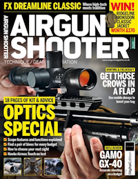 Airgun Shooter