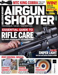 Airgun Shooter