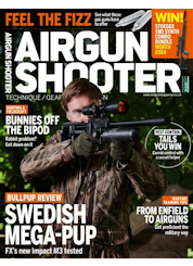 airgun shooter