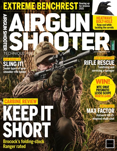 Airgun Shooter Magazine Subscription UK Offer