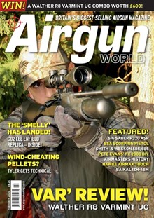 airgun world magazine