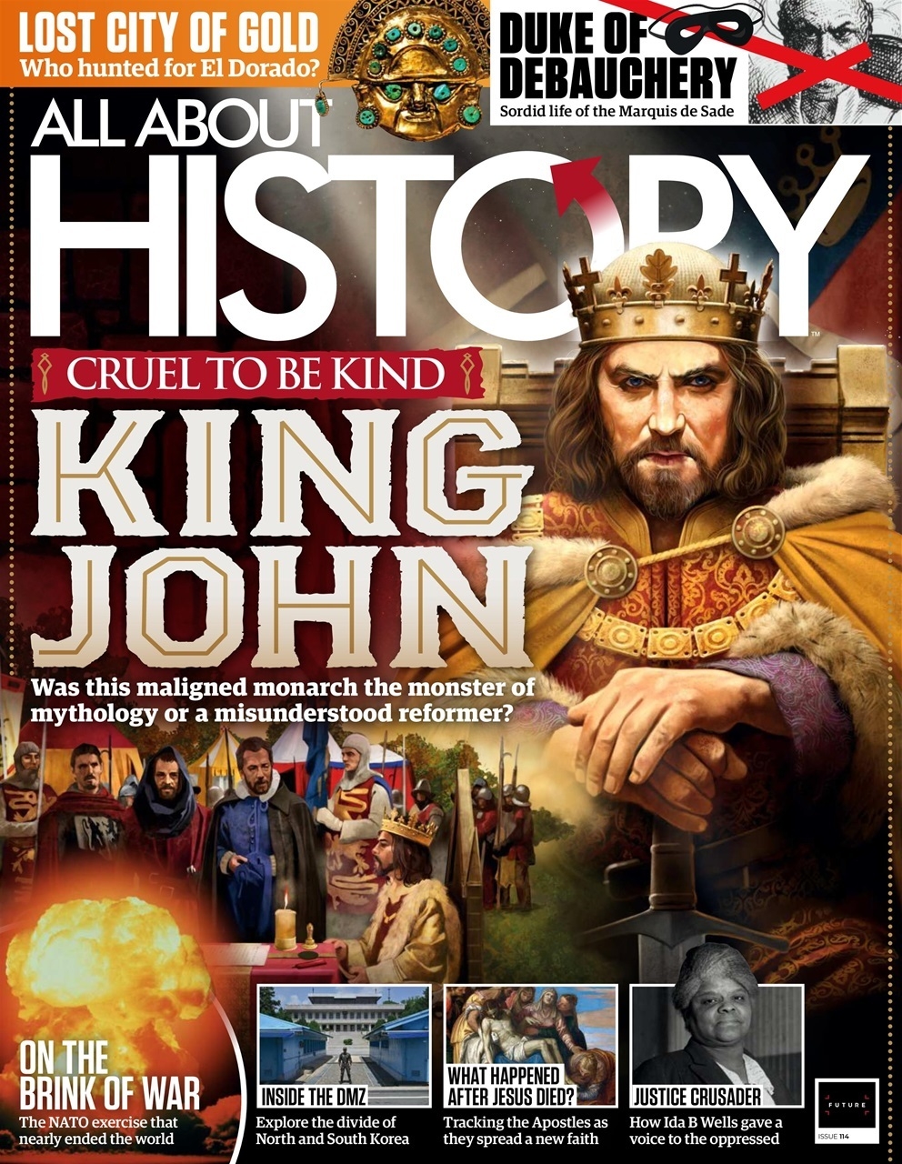All About History Magazine Subscriptions magazine.co.uk