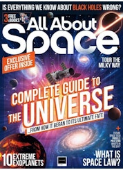 all about space