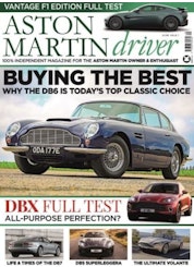 Aston Martin Driver
