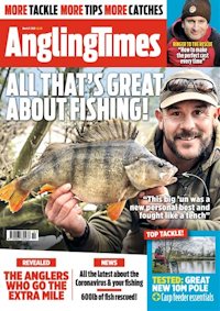 Angling Times