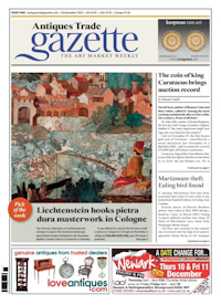Antiques Trade Gazette