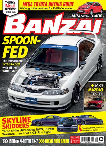 Banzai Magazine Subscription UK Offer