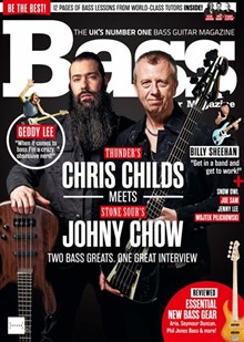Bass Guitar