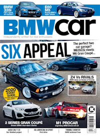 BMW Car