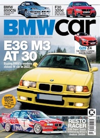 BMW Car