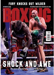 boxing news