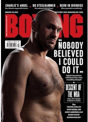 Boxing News