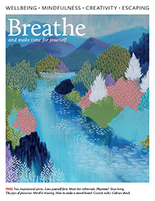 Breathe Magazine Subscription Offer (UK)