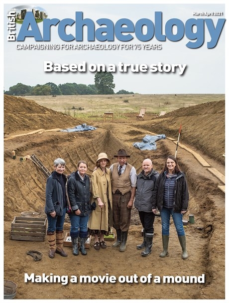 British Archaeology Magazine Subscription UK Offer