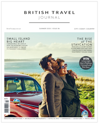British Travel Journal