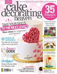 Cake Decorating Heaven