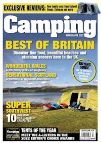 Camping Magazine Subscription