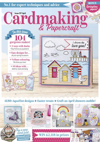 Cardmaking and Papercraft
