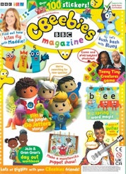 CBeebies Magazine Subscription