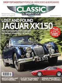 Classic and Sports Car