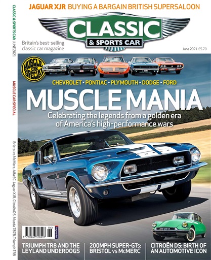 Motor Sport Magazine Subscription UK Offer