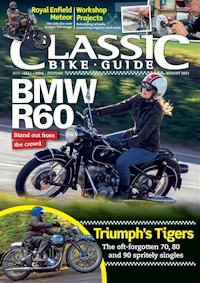 Classic Bike Guide