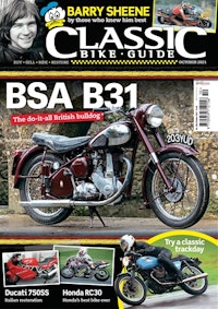 Classic Bike Guide