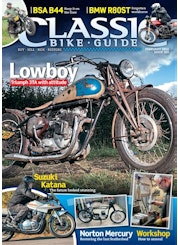 Classic Bike Guide