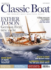 Classic Boat