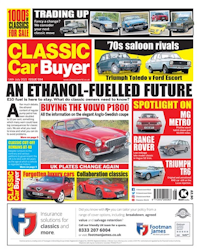 Classic Car Buyer