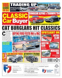 Classic Car Buyer
