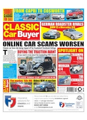 Classic Car Buyer