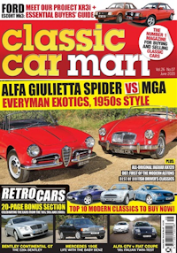 Classic Car Mart