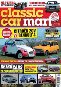 Classic Car Mart