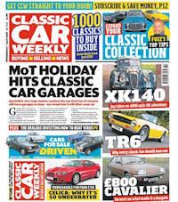Classic Car Weekly