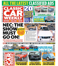 Classic Car Weekly