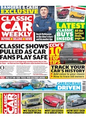 Classic Car Weekly