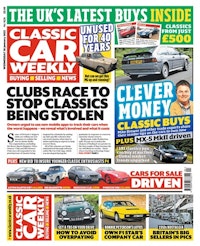 Classic Car Weekly