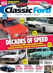 Classic Ford