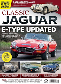 Classic Jaguar