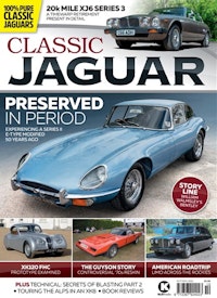 Classic Jaguar