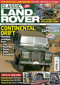 Classic Land Rover