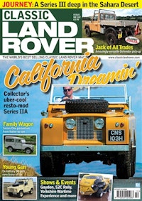 Classic Land Rover
