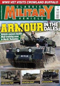Classic Military Vehicle